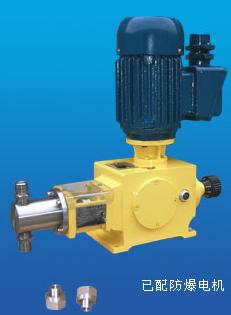 计量泵柱塞J X规格型号及价格 计量泵 隔膜计量泵 柱塞计量泵 液压计量泵
